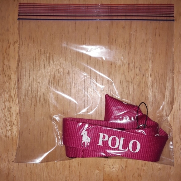 Polo By Ralph Lauren Lanyard & ID Badge Holder P - Picture 4 of 10